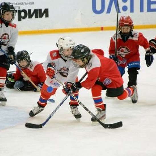 Детская хоккейная лига Донбасса стартует уже 28 февраля!